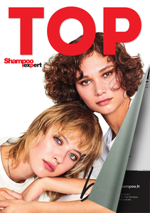 EXAMPLE PAGE - BROCHURE - SHAMPOO EXPERT